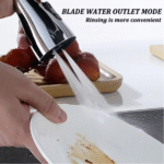360 Swivel Spout Kitchen Sink Tap Spray Head - صورة 7