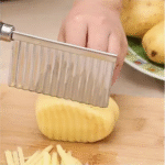 Crinkle Cutter Knife - صورة 4
