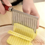 Crinkle Cutter Knife - صورة 5
