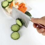 Crinkle Cutter Knife - صورة 6