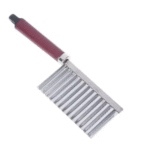 Crinkle Cutter Knife - صورة 7