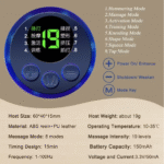 EMS Mini Electric Pulse Neck - Image 5