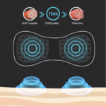 EMS Mini Electric Pulse Neck - Image 7