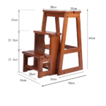 School Convertible Ladder Chair Step - صورة 4