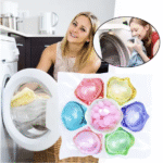 Laundry Wash Ball Gel Beads