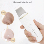 Ultrasonic Skin Scrubber Vibrate - صورة 4