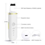 Ultrasonic Skin Scrubber Vibrate - صورة 5