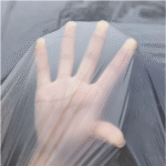 Universal Disposable Car Cover - صورة 4