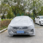 Universal Disposable Car Cover - صورة 5