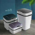 Smart Touchless Sensor Trash Bin - صورة 4