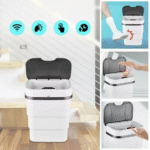 Smart Touchless Sensor Trash Bin - صورة 5
