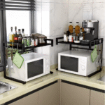 Carbon Steel Microwave Oven Rack - صورة 5