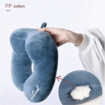U-Shape Memory Foam Neck Pillow - صورة 15