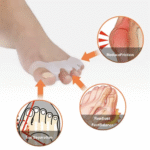 Toe Separator & Bunion Corrector - صورة 2