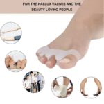 Toe Separator & Bunion Corrector - صورة 3