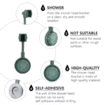 Shower Head Holder - صورة 6