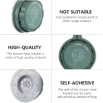 Shower Head Holder - صورة 7