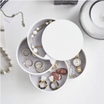 Rotating Jewelry Box - صورة 2