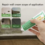 Wall Mending Agent & Repair Cream - صورة 3