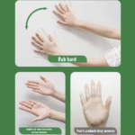 Wall Mending Agent & Repair Cream - صورة 5