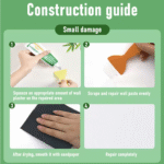 Wall Mending Agent & Repair Cream - صورة 7