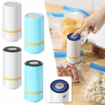 Portable USB Electric Vacuum Sealing Machine - Image 5