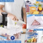 Portable USB Electric Vacuum Sealing Machine - Image 10