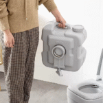 Portable Toilet Potty Seat - صورة 10