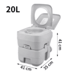 Portable Toilet Potty Seat - صورة 3