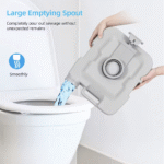 Portable Toilet Potty Seat - صورة 7