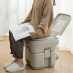 Portable Toilet Potty Seat - صورة 9