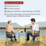 portable espresso makers - صورة 7