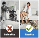 Shoe Under Bed Storage Organizer - صورة 17