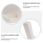 Dumpling Wrapper Mold Round - Image 5