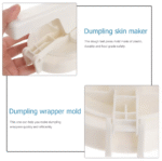 Dumpling Wrapper Mold Round - Image 6