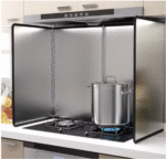 Gas Stove Oil-blocking Board - صورة 4