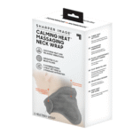 Calming Heat Vibrating Neck Wrap – Heated Massager with Adjustable Strap - صورة 7