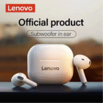 Lenovo LP40 Wireless Earbuds – Bluetooth 5.0 TWS - Image 3
