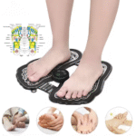 Electric EMS Foot Massager – 6 Modes, 9 Levels, USB Rechargeable - Image 4