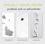 Wall Repair Roller Brush – Quick-Dry Filler & Paint Tool - صورة 4