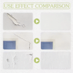 Wall Repair Roller Brush – Quick-Dry Filler & Paint Tool - صورة 5