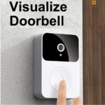 Smart Wireless Video Doorbell – WiFi Intercom & Night Vision - صورة 4