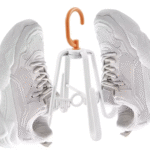 Rotating Shoe Drying & Storage Hanger Rack - Image 5