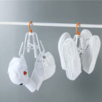 Rotating Shoe Drying & Storage Hanger Rack - Image 7
