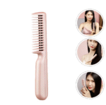 Rechargeable Hair Straightener Comb – Type-C - Image 2