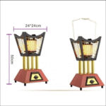 Electric Ceramic Heater - Image 3