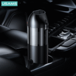 USAMS Mini Handheld Car Vacuum Cleaner – 6000Pa Powerful Suction, Portable & Rechargeable - صورة 9