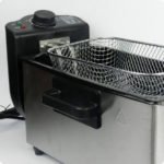 Electric Deep Fryer 3L - Image 3
