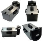 Electric Deep Fryer 3L - Image 6