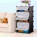 Shoe Rack Organizer 5 Layers DIY